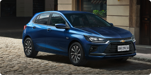 Ofertas em destaque Chevrolet