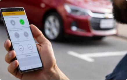 Soluções sob medida Chevrolet