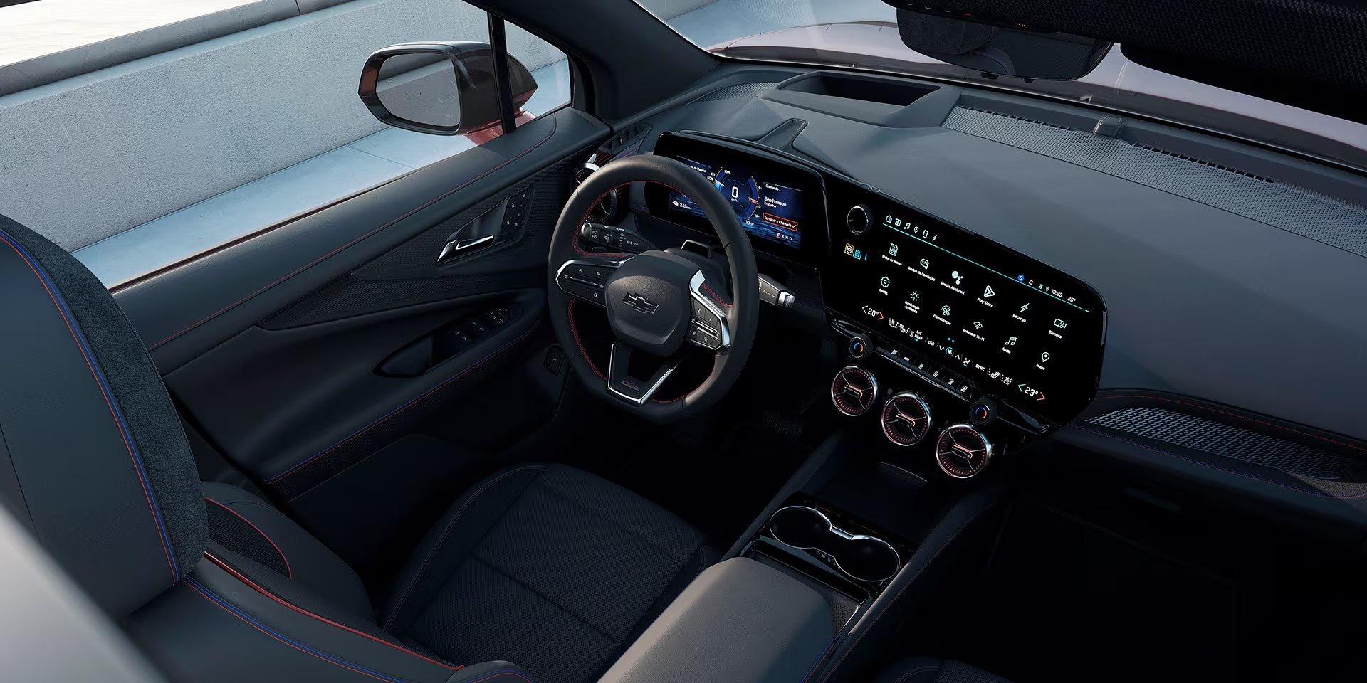 Blazer EV RS Modelo