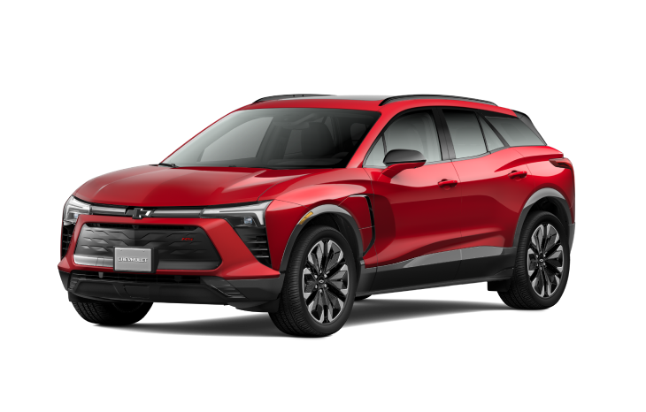 Blazer EV RS 2024
