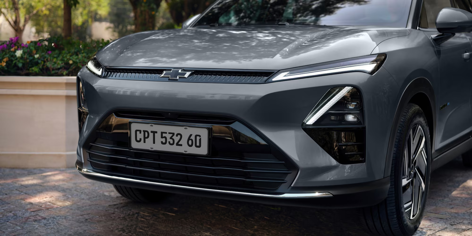 Captiva EV Modelo