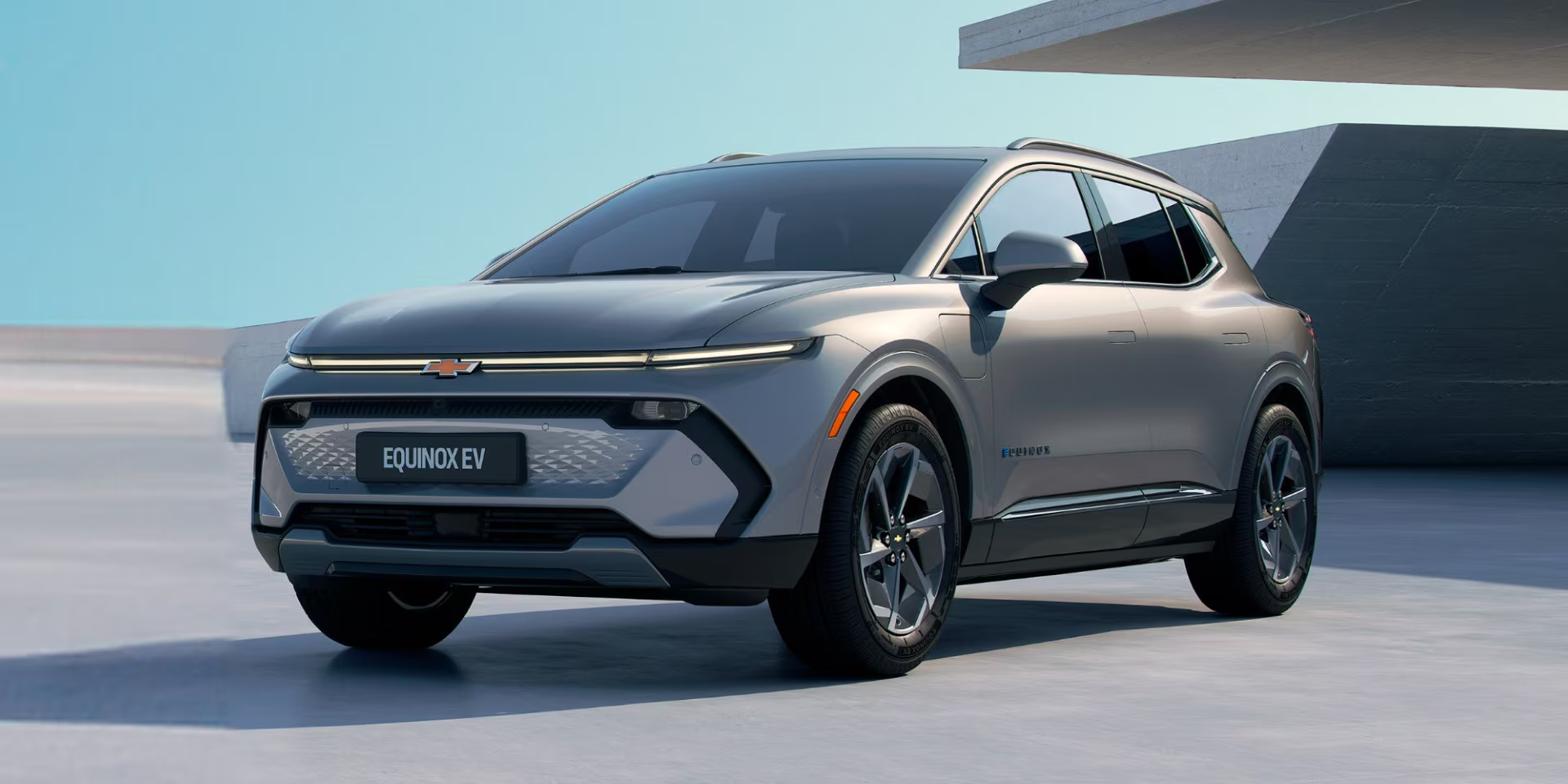 equinox EV RS Modelo