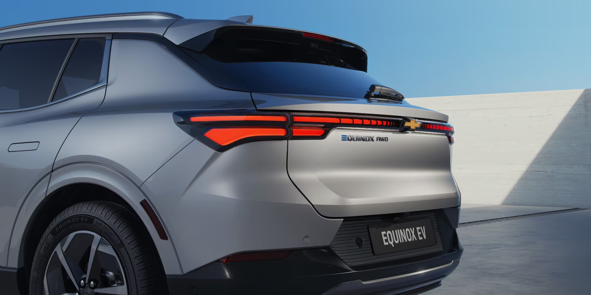 Equinox Ev Modelo