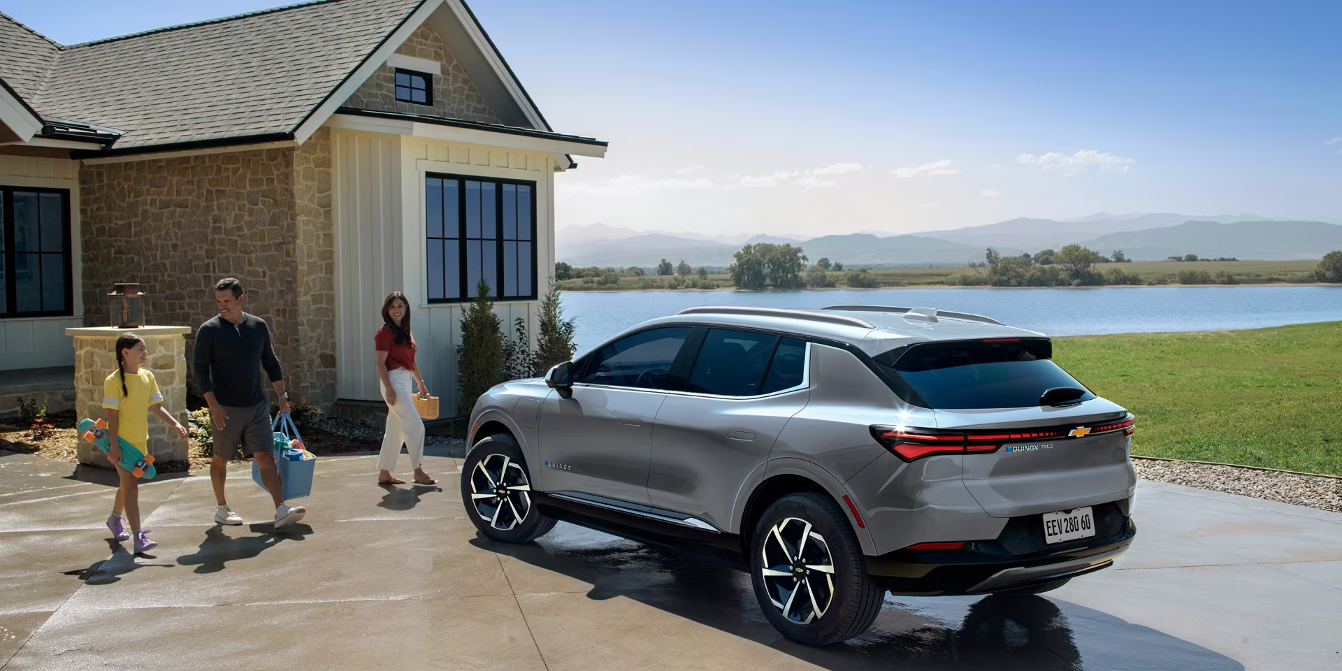 Equinox Ev Modelo