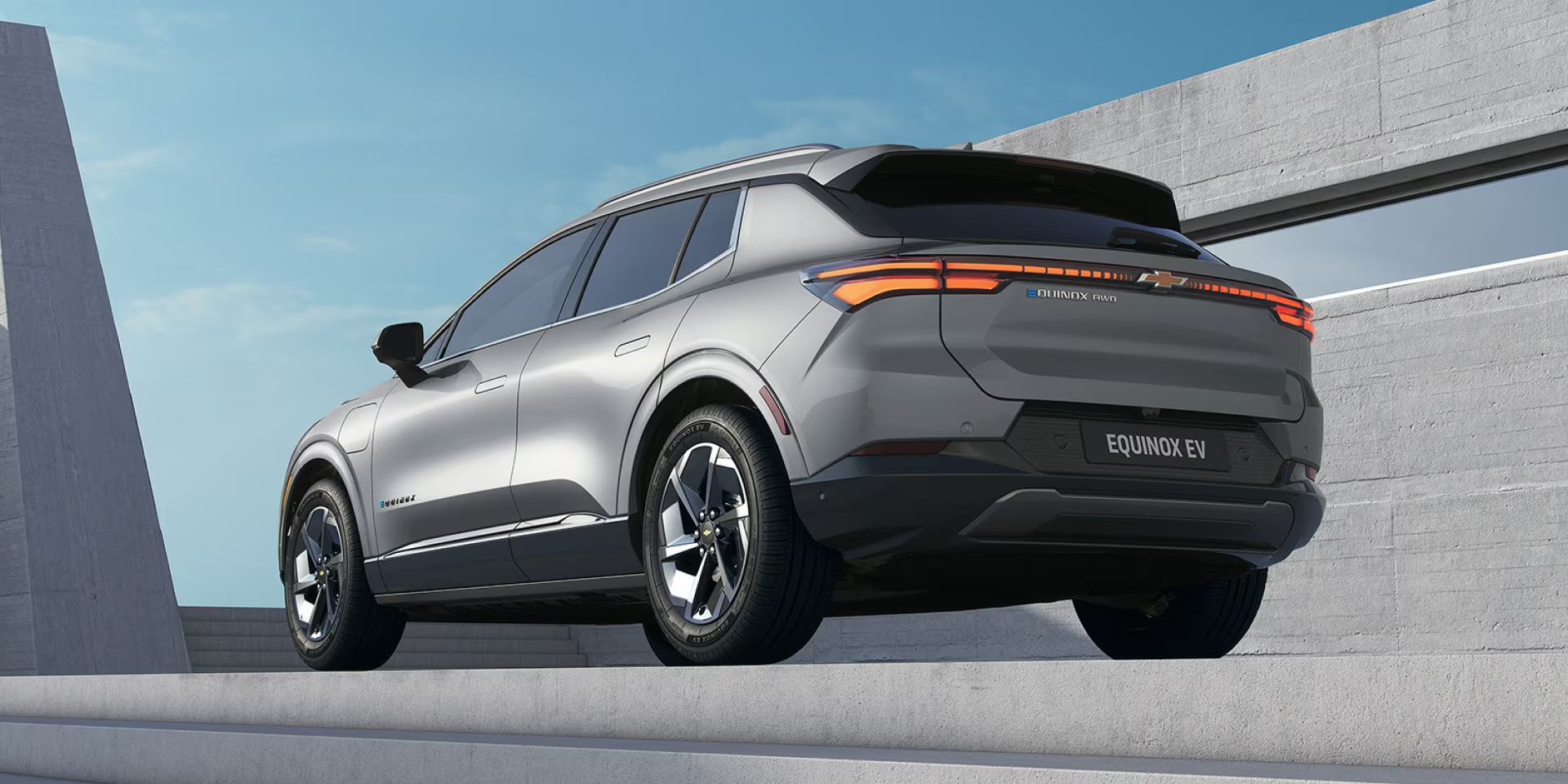 Equinox Ev Modelo