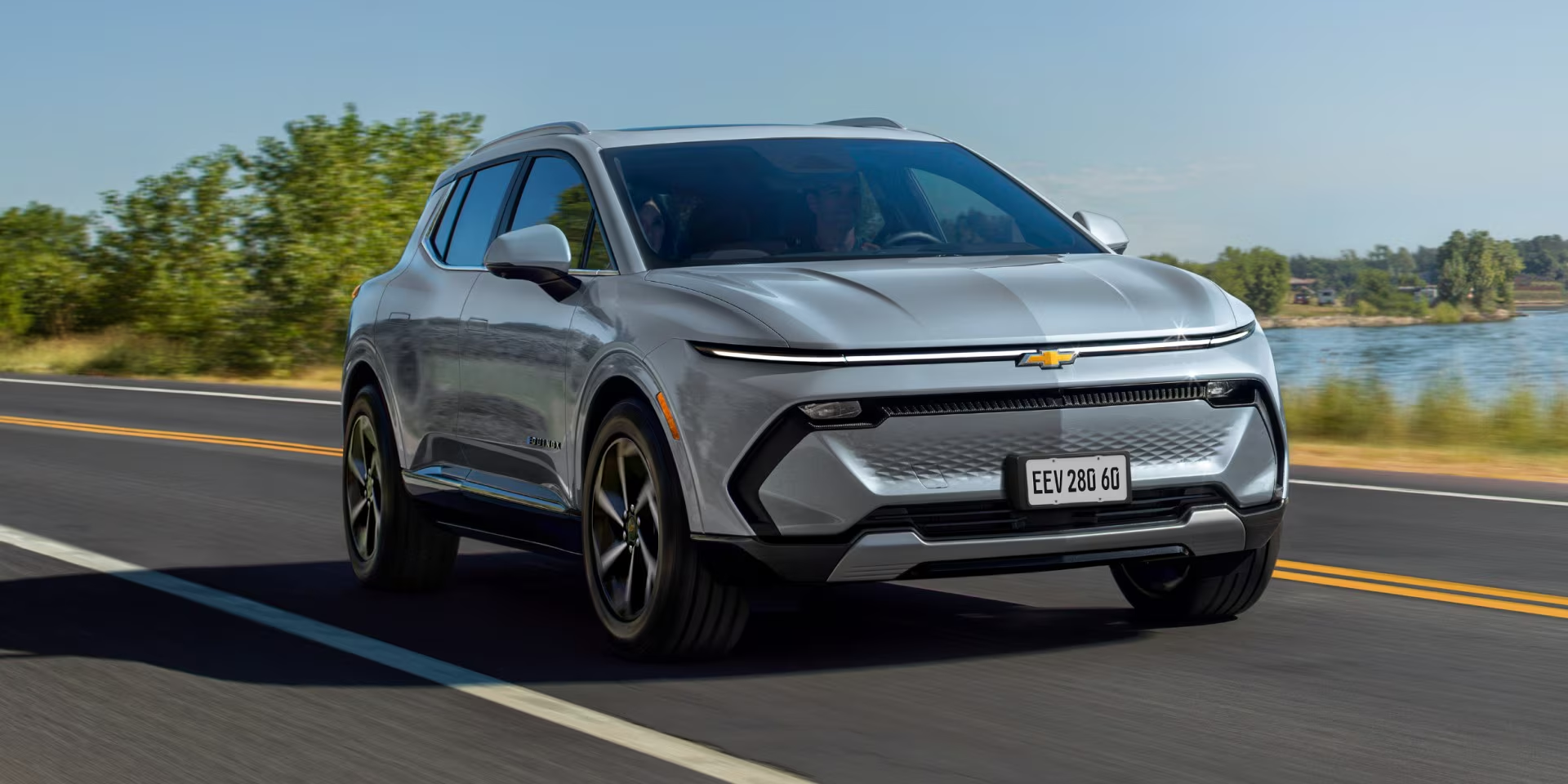 equinox EV RS Modelo