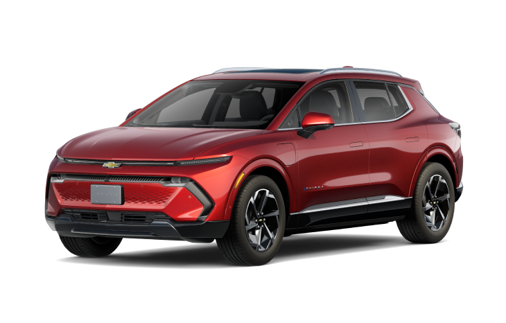 Equinox EV RS 2025