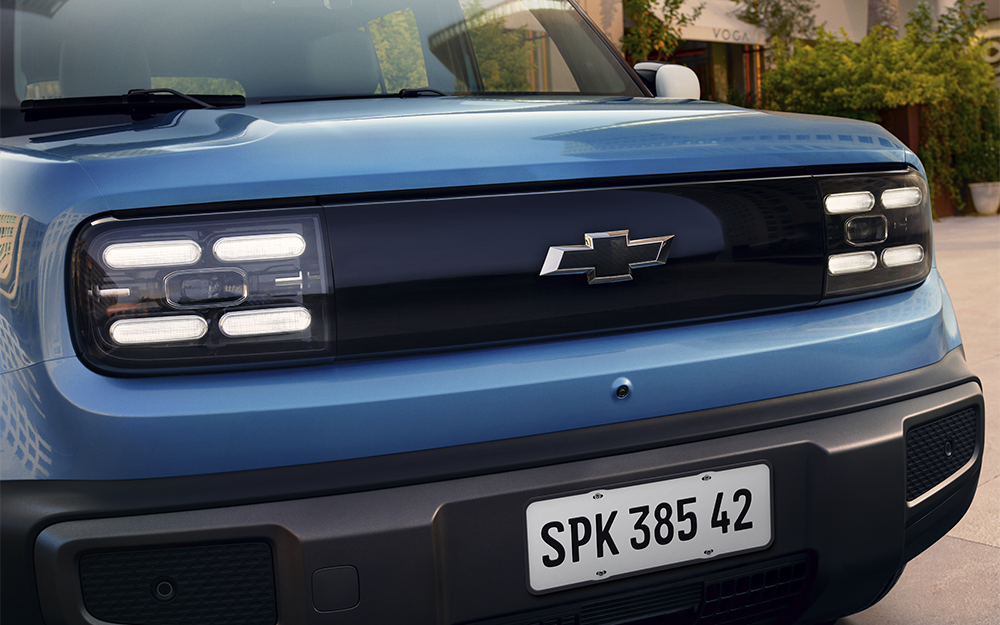 Spark Euv Modelo
