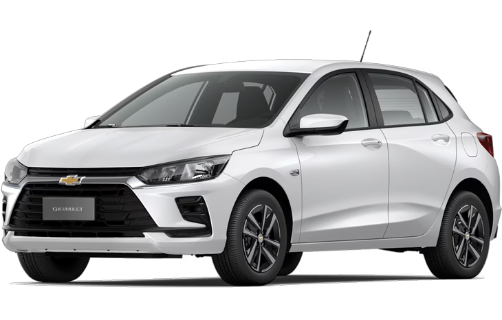 Onix LT Turbo