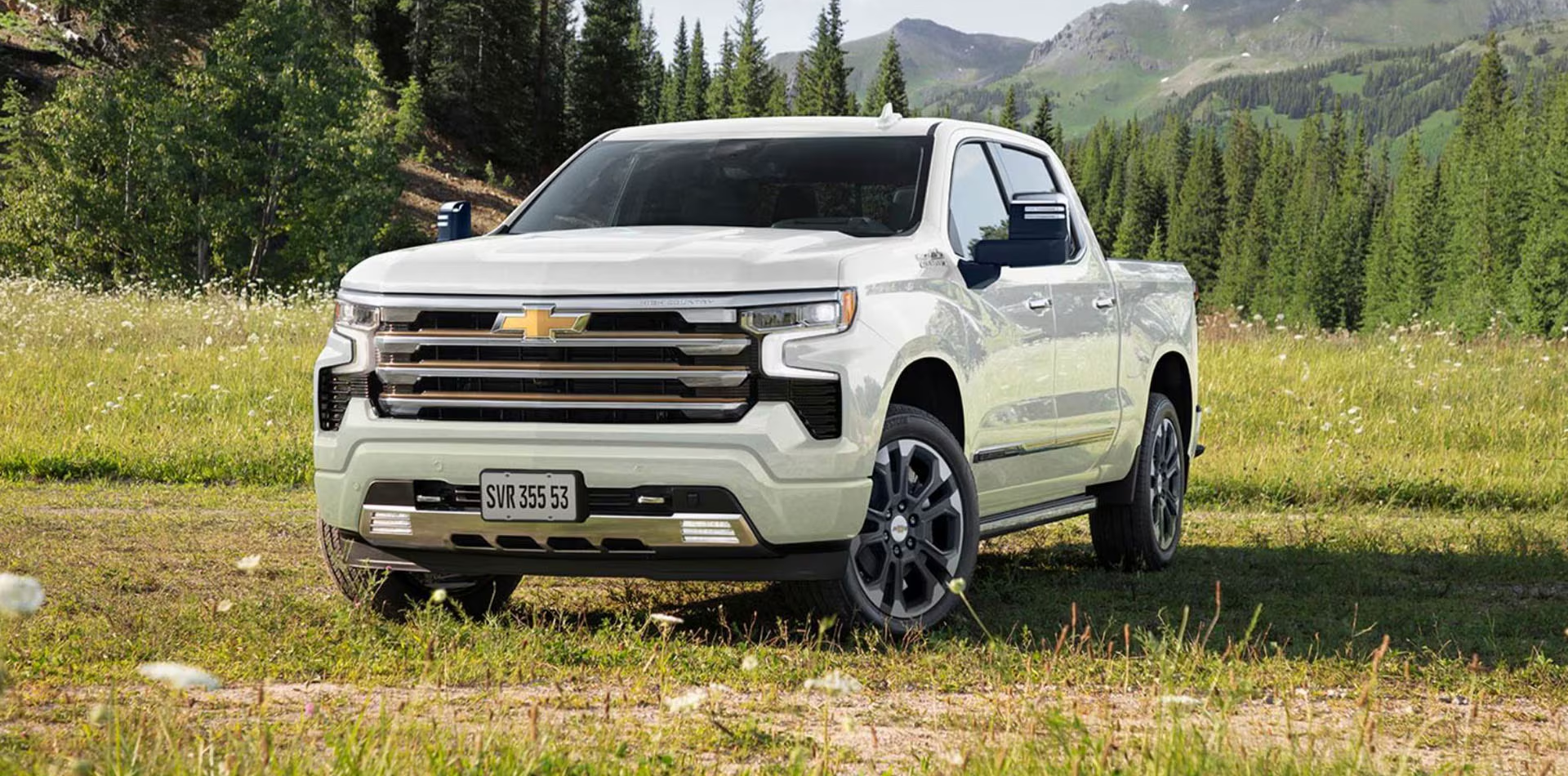 Silverado High Country