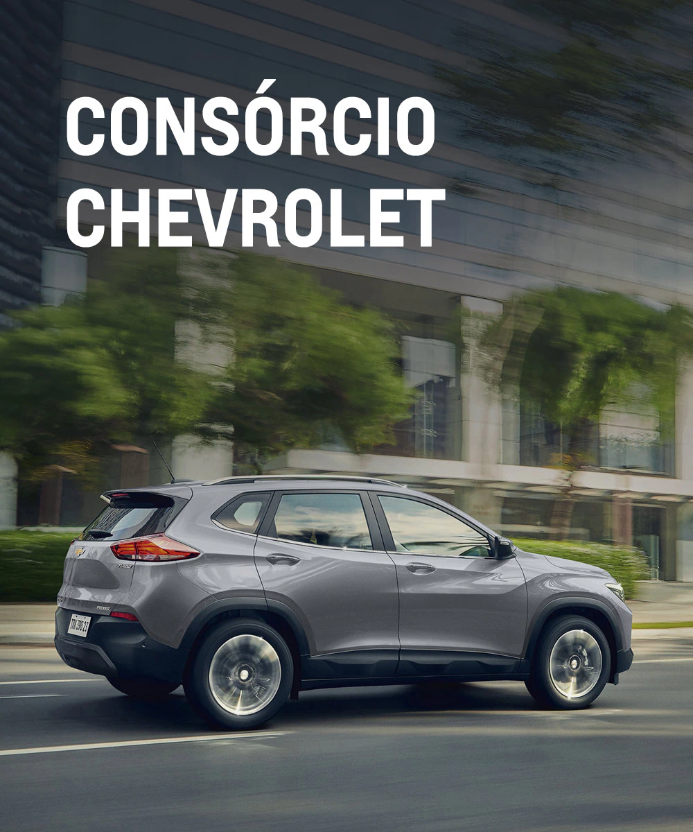Consórcio Chevrolet