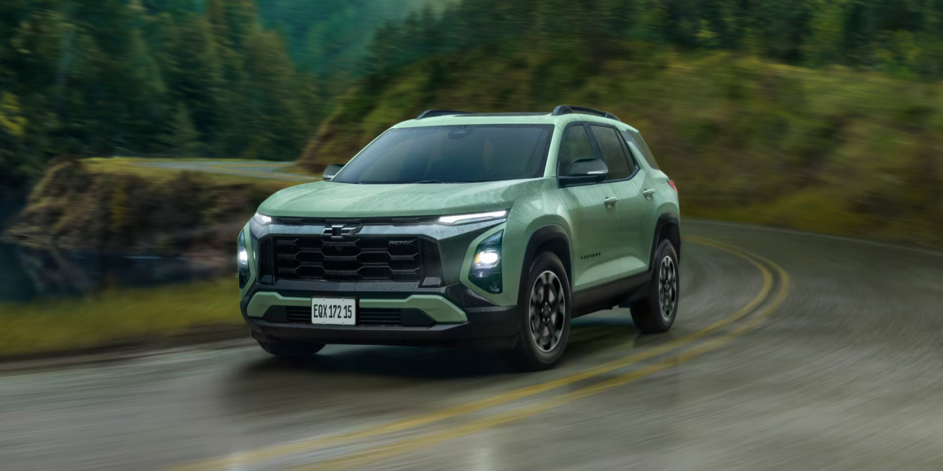 Equinox Active