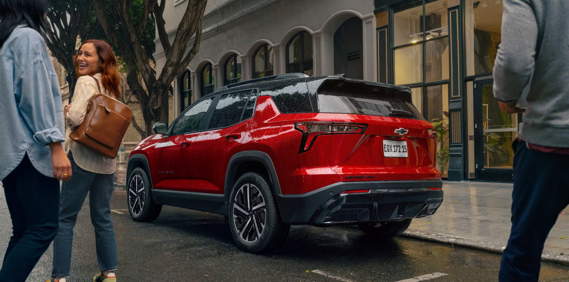 Equinox RS