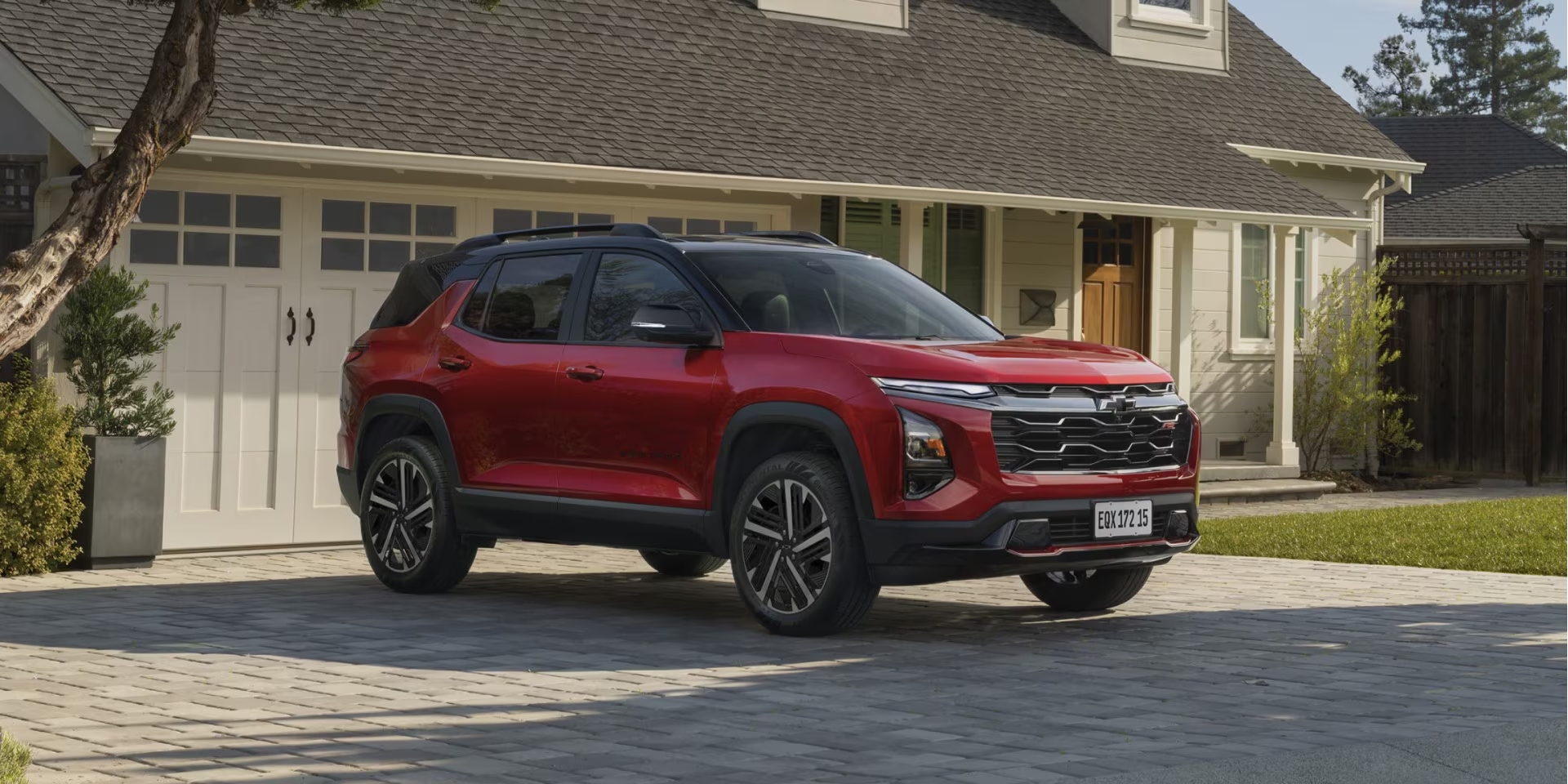 Equinox RS