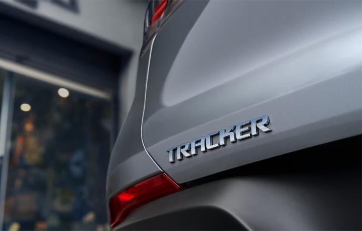 Tracker Premier Modelo
