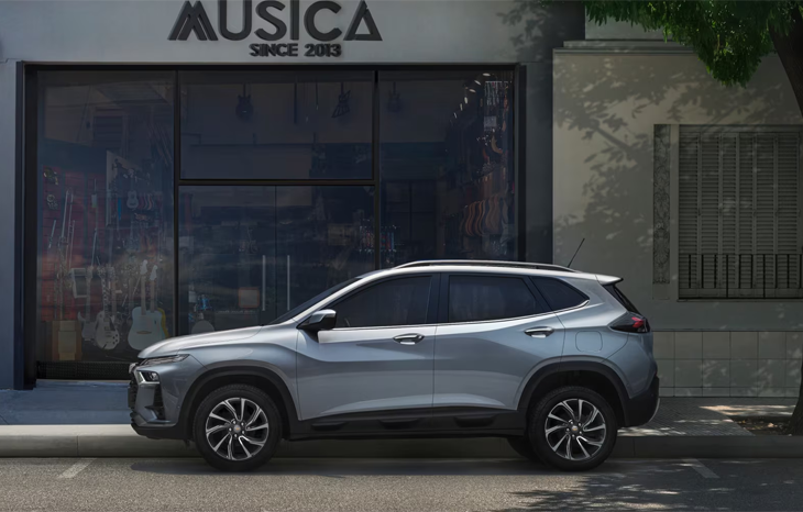 Tracker Modelo