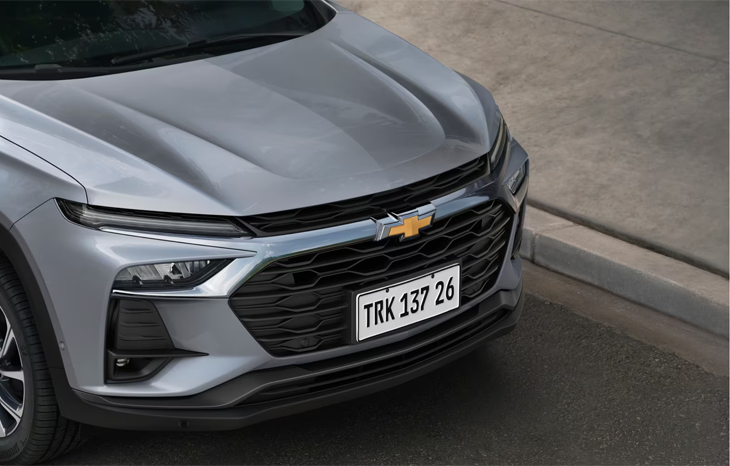 Tracker Modelo