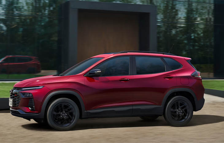Tracker Modelo