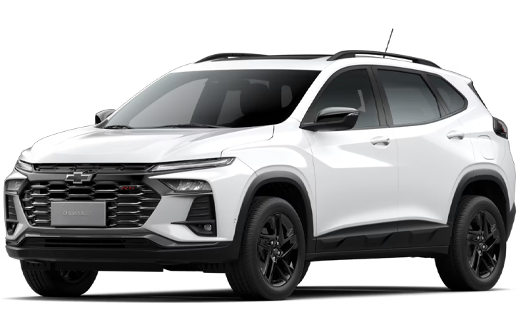 Tracker RS