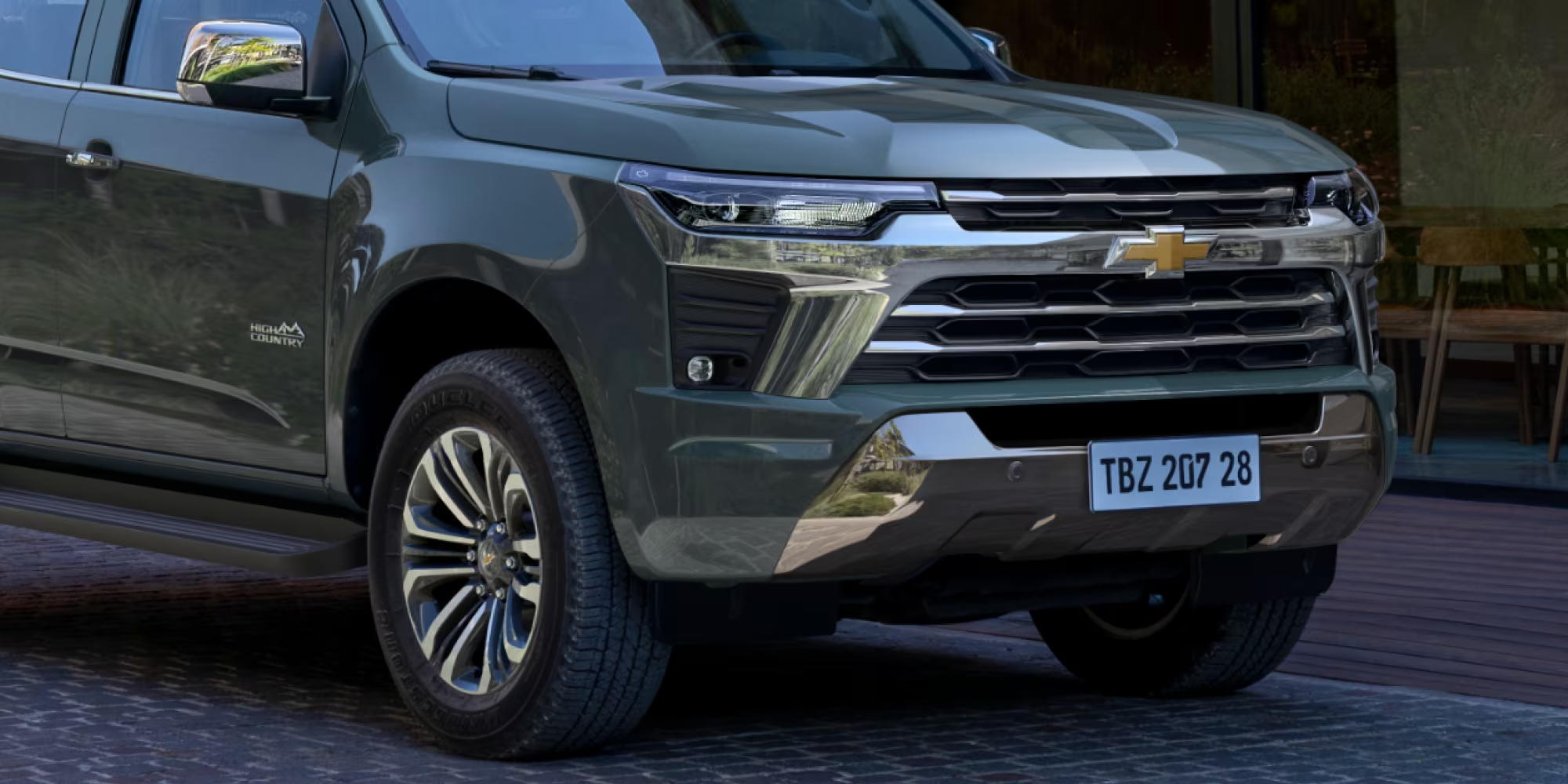 Trailblazer High Country