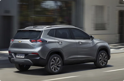 Chevrolet ao seu alcance